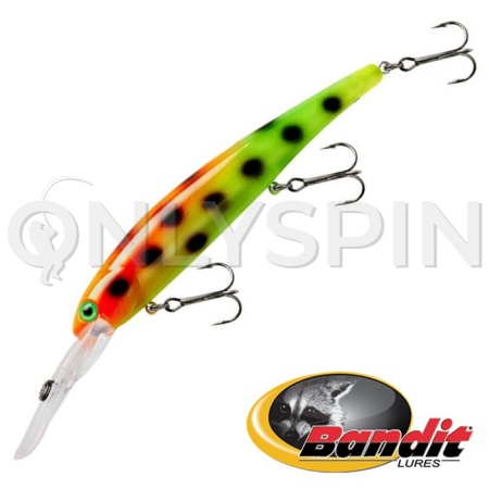 Воблер Bandit Walleye Deep Generator 120F G05