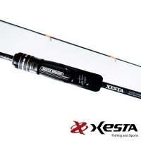 Спиннинг Xesta Black Star Boat 1.99m 5-70gr S66L-T Vertical Versatile