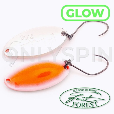 Блесна Forest Fix Impact 2.5 OS05 glow