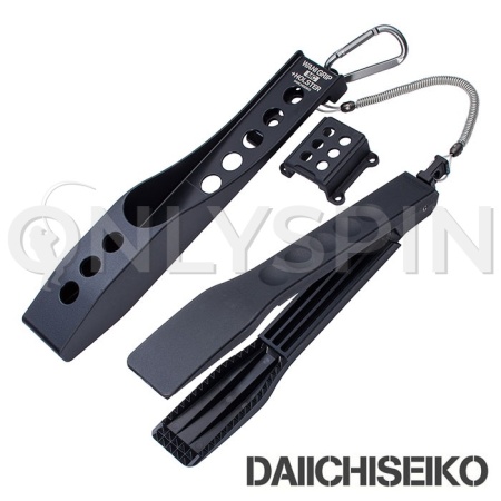 Захват DaiichiSeiko Wani Grip MC+Holster Black