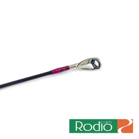 Спиннинг Rodio Craft 99 TwoNine Fine 60ULF Gray 183cm 0.5-4gr