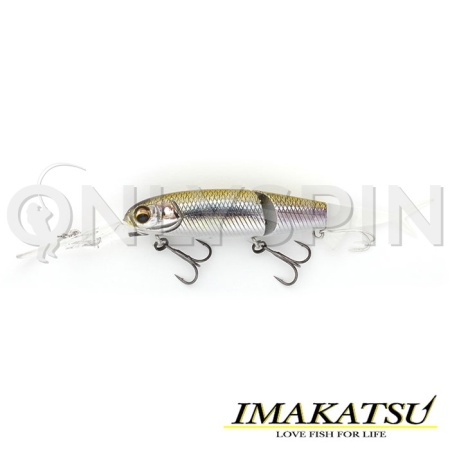 Воблер Imakatsu Baby Killer Bill Minnow 885 3D Realism