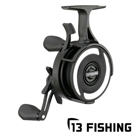Зимняя катушка 13 Fishing Black Betty FreeFall XL LH