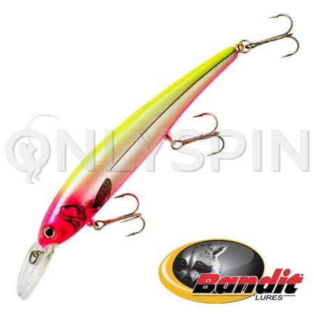 Воблер Bandit Walleye Shallow 02
