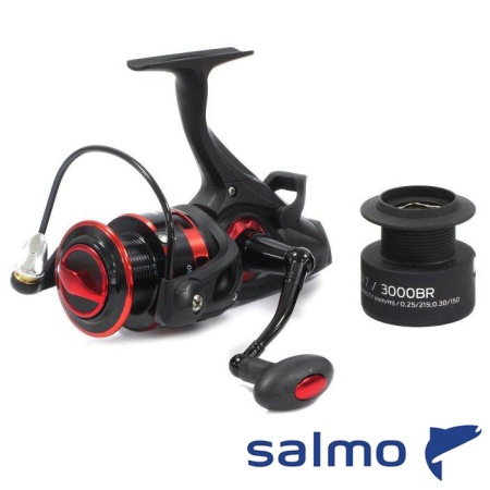 Катушка Salmo Elite Baitfeeder 7 4000BR