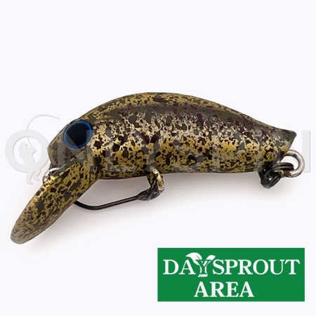 Воблер Daysprout x Yarie Pico Eagle Player F G2 Unryu Gold 2