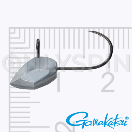 Джиг-головки Gamakatsu Yoi Hime AJ Custom Nano Alpha #4 2.2gr 4шт