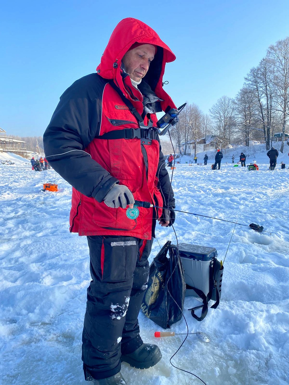 Зимний кубок ОнлиСпин 2026 - 2 этап, РК - Посейдон, 25 января 2026