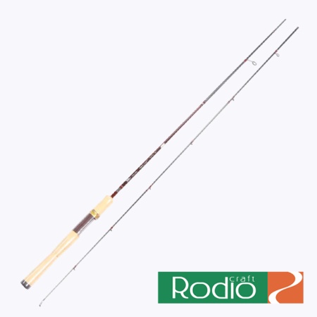 Спиннинг Rodio Craft 999.9 Meister White Wolf 606L-e 1.83m 0.5-3.5gr