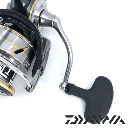 Катушка Daiwa 20 Luvias LT 4000C