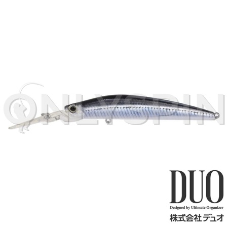 Воблер DUO Hacker Slaver Cranking Minnow 105SP SW ANA0842