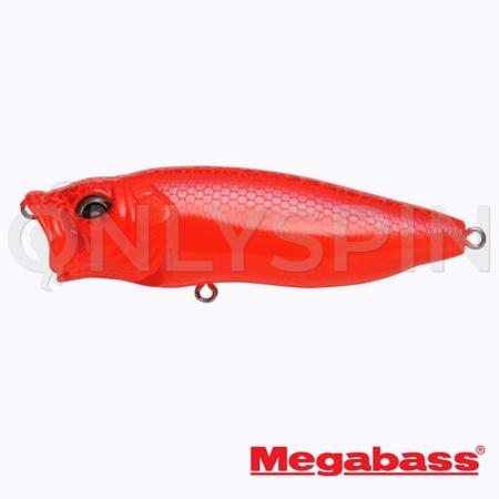 Воблер Megabass Pop Max vr