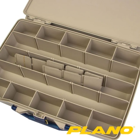 Ящик Plano 115503 Box-Beige W/Blue