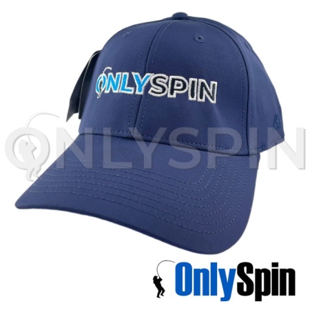 Бейсболка Onlyspin Logo синяя 207398