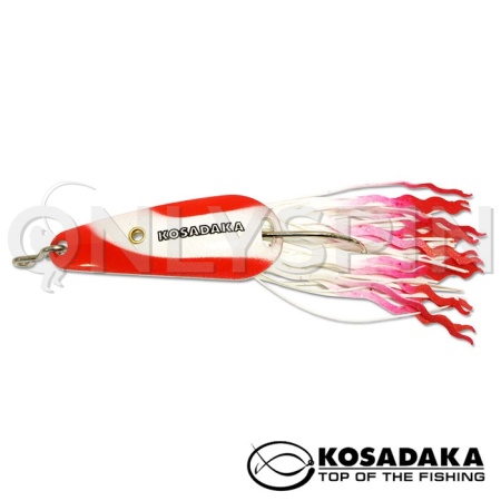 Блесна Kosadaka Bullet Spoon 21gr C91