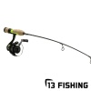 Набор из 2 удочек 13 Fishing SoniCor Ice Combo Promotional 2 Pack 24 ML/24 UL