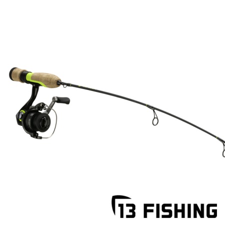 Набор из 2 удочек 13 Fishing SoniCor Ice Combo Promotional 2 Pack 24 ML/24 UL