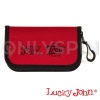Чехол для приманок Lucky John Area Trout Game LJAT-8004 красный Чехол для приманок Lucky John Area Trout Game LJAT-8004 красный