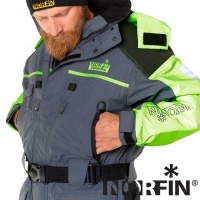 Комбинезон зимний плавающий Norfin Signal Pro XXXL
