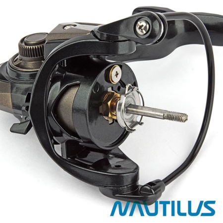 Катушка Nautilus Mark Pro 2000