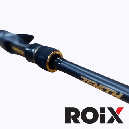 Спиннинг кастинговый Roix Zenith 2.13m 9-35gr RZС-702MH