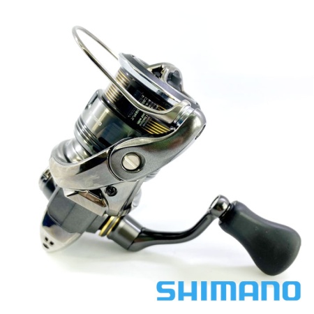 Катушка Shimano 24 Twin Power C2000S