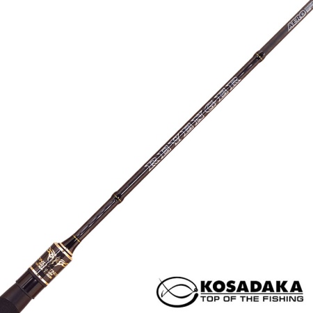 Спиннинг Kosadaka Revenger 2.28m 65gr SRV228H