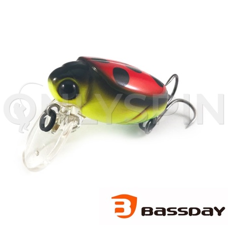 Воблер BassDay Kobun 320