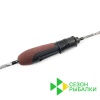 Спиннинг Сезон Рыбалки Black Adder Nano 1.68m 0.3-0.8gr BA562NANO-UL-S-H4G4Fj