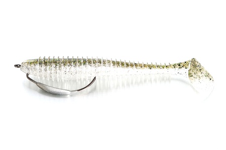 Крючки офсетные Decoy Worm 102 #4/0 4шт