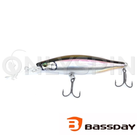 Воблер BassDay Mononofu Oomasu Deep D70S mo-017