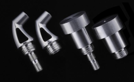 Ручка Jackall Timon для катушки Daiwa Custom Handle 35mm T-35F-D