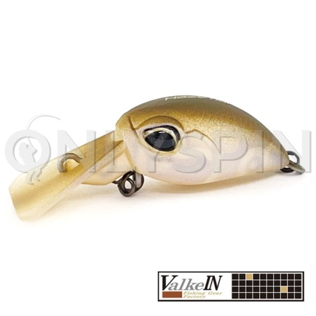 Воблер ValkeIN Haze Nano F M215
