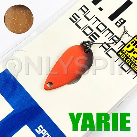 Блесна Yarie T-Spoon 1.1 BJ34