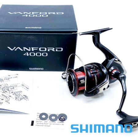Катушка Shimano 20 Vanford 4000