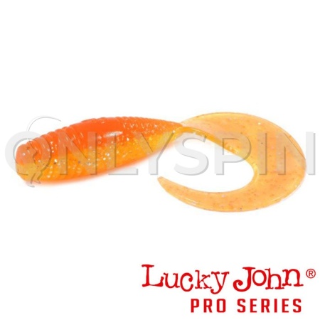Мягкие приманки Lucky John JIB Tail 2 T26 10шт