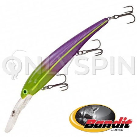 Воблер Bandit Walleye Deep B16
