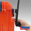 Держатель для удилища Meiho Rod Stand BM-250 Light черный Держатель для удилища Meiho Rod Stand BM-250 Light черный