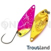 Блесна Troutland BON 2.6 09 Блесна Troutland BON 2.6 09