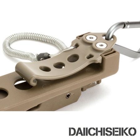 Захват DaiichiSeiko Wani Grip MC+Holster Dark Earth