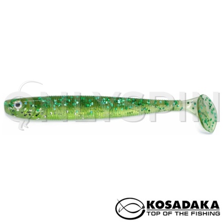 Мягкие приманки Kosadaka Manticora 100 DMO 5шт