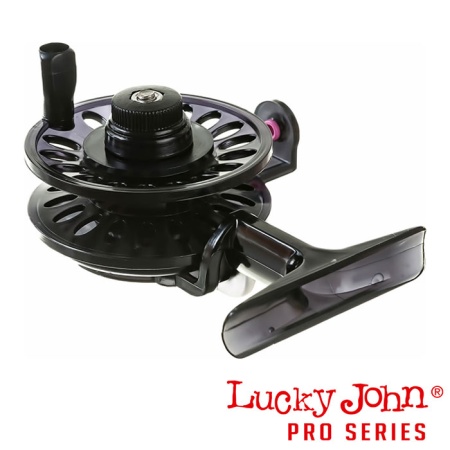 Зимняя катушка Lucky John Ice Wheel 1 5.5