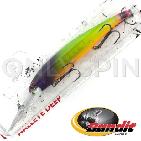 Воблер Bandit Walleye Deep OL154