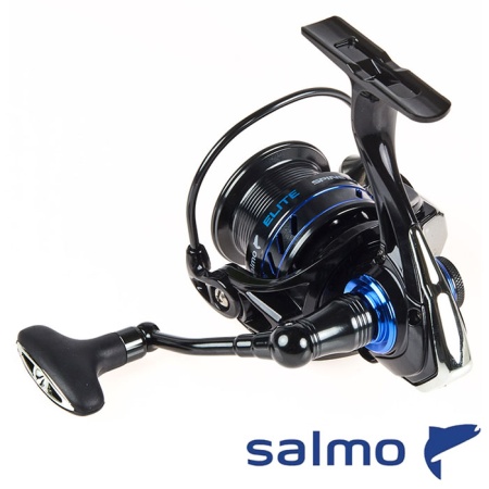 Катушка Salmo Elite Spinetix 8 4000FD