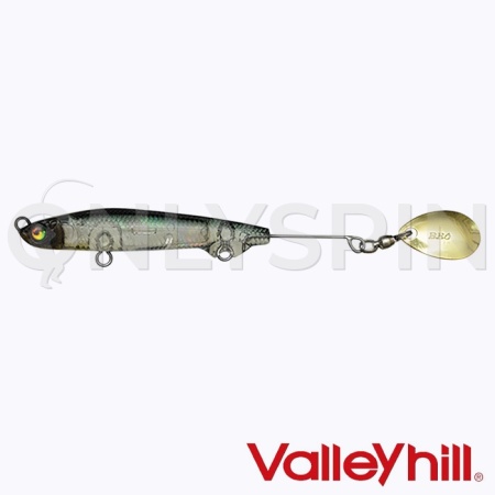 Тейл-спиннер Valleyhill Booster Blade 55 A02 Hasuko Attack