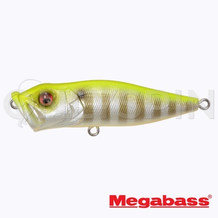 Воблер Megabass Pop-X pm hot gill