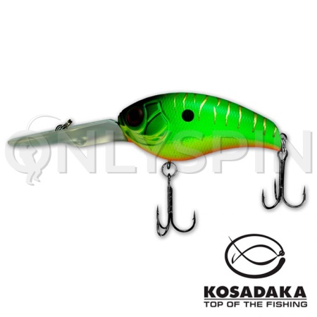 Воблер Kosadaka Orb XL 55F MHT