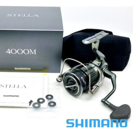 Катушка Shimano 22 Stella 4000M