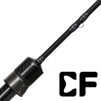 Спиннинг CF Nano Long Air 1.96m 0.5-3gr NSRA652XULS