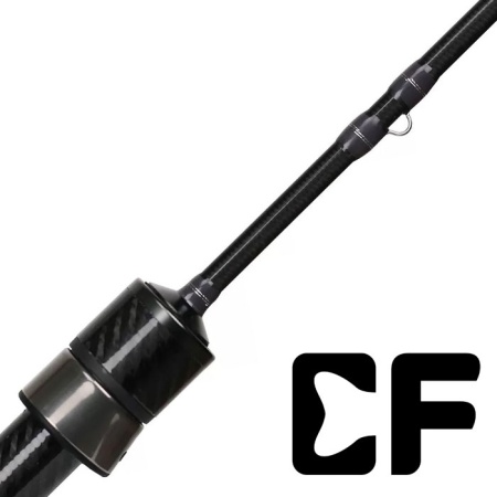 Спиннинг CF Nano Long Air 1.96m 0.5-3gr NSRA652XULS